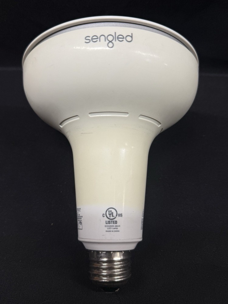 Sengled Snap 60W LED Bulb + HD Wireless Camera
