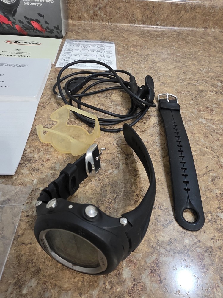 Aeris Epic Hoseless Air-Integrated Dive Computer