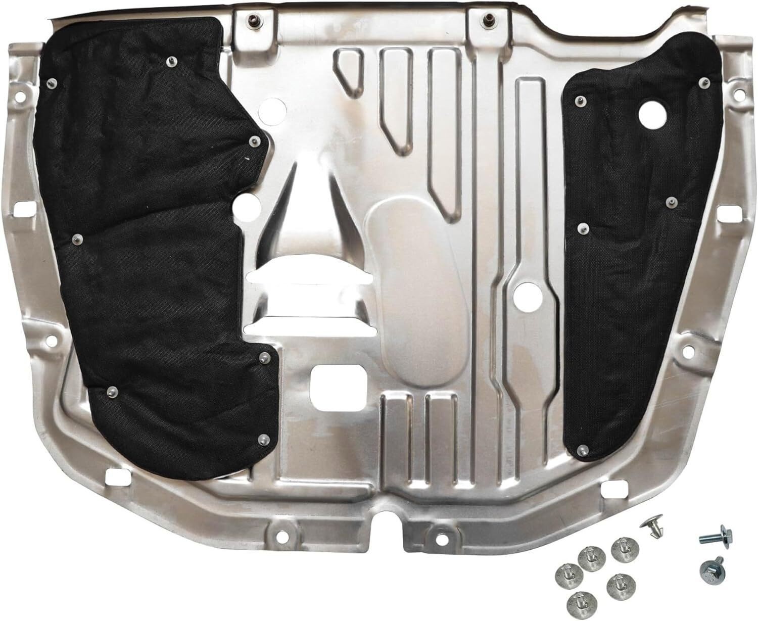 Engine Splash Guard Under Car Shield Cover Board Fit For Honda Civic 2016-2021