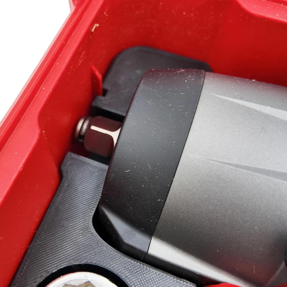 M18 FUEL High Torque Impact Wrench Organizer Insert