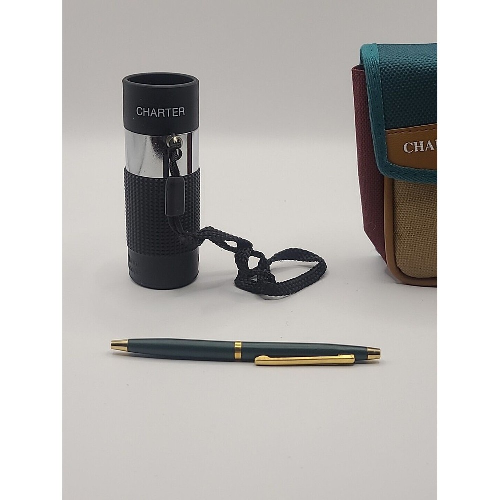 CHARTER GOLF Distance pointer pointer with bag and pin. Find your distance