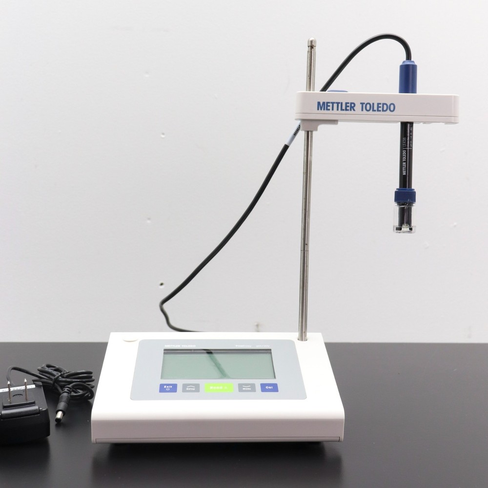 Mettler Toledo FE20 pH Meter
