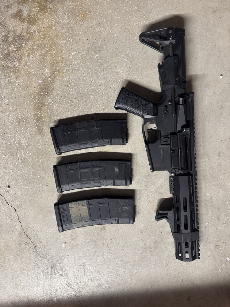 AIRSOFT PDW MK2