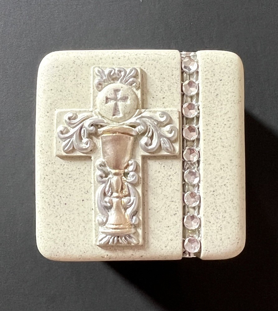 Roman First Holy Communion Keepsake Box & Confirmation Keepsake Box Roman Inc