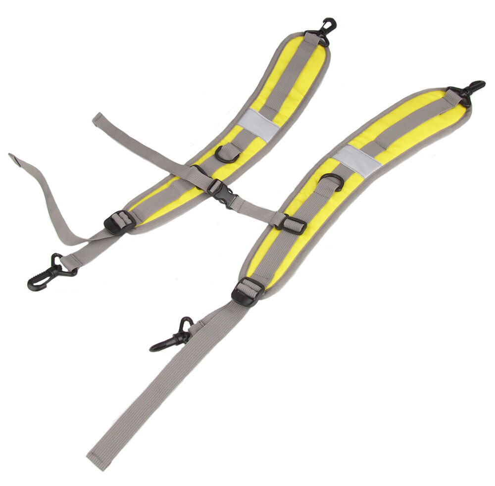 Backpack Shoulder Strap Adjustable Replacement Waterproof Practical Padded Strap