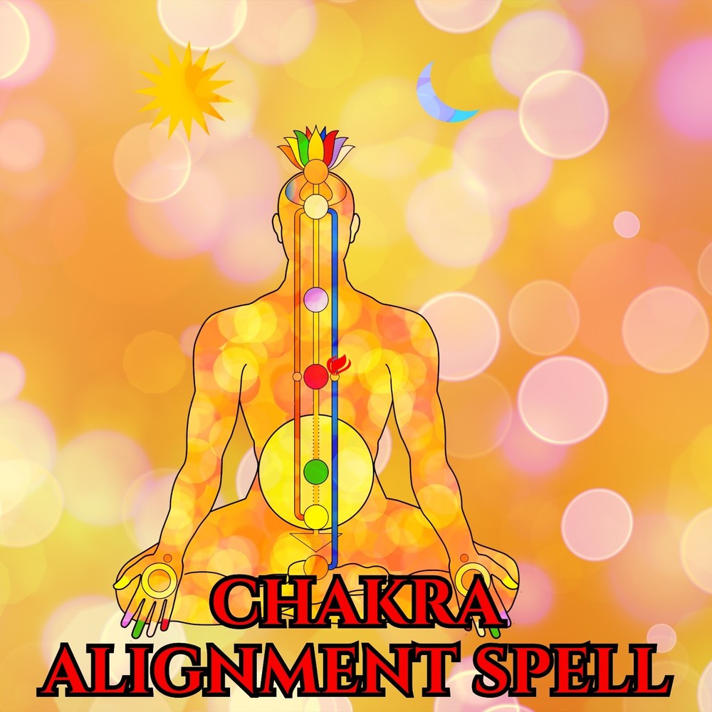 Chakra Alignment Spell 🌈🌀