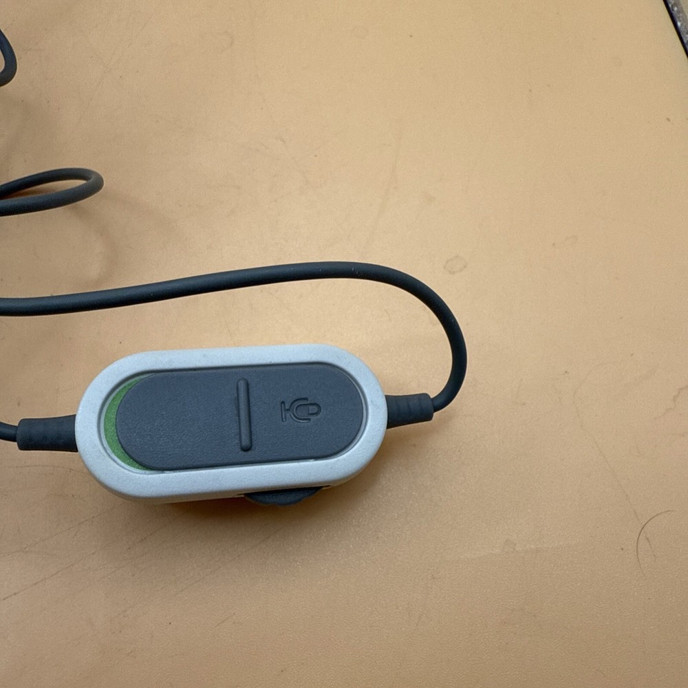 XBox 360 Headset - White/Gray