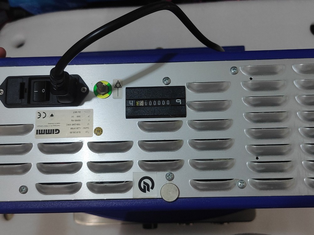 Gimmi AlphaXenon Light 300W Xenon Halogen Light Source Light Source