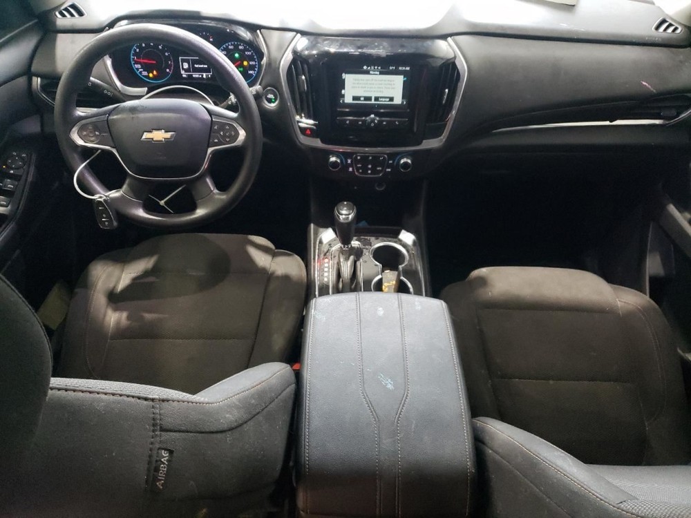 TRAVERSE 2019 Glove Box 4979556