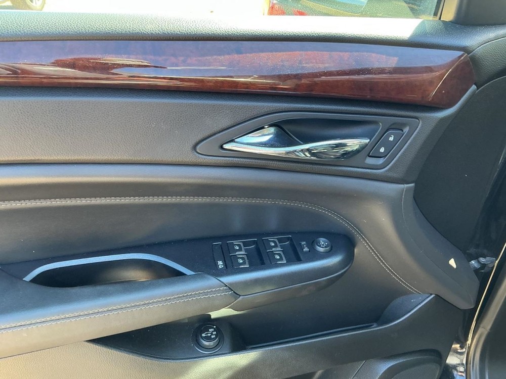 Console Front Floor Automatic Temperature Control Front Fits 15-16 SRX 4996104