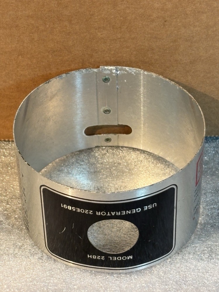 Coleman Lantern 228H Frame Rest Base Collar #2