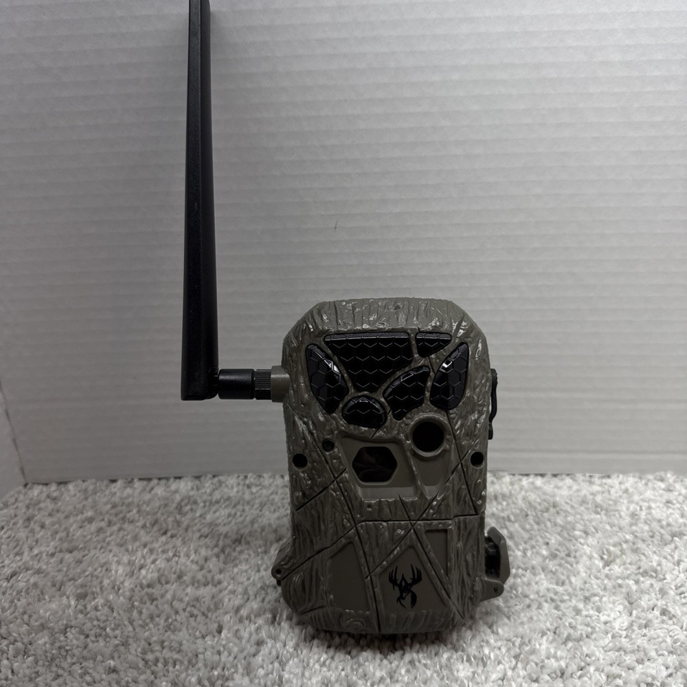 WILDGAME INNOVATIONS CELLULAR  TRAIL CAMERA MODEL-CC20B19-21