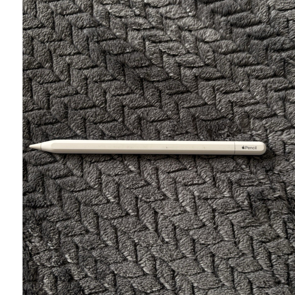 Apple Pencil White Stylus