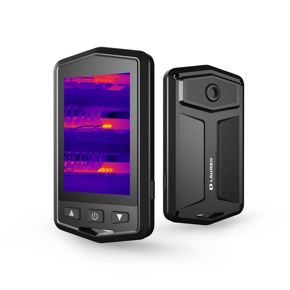 P3 Plus Thermal Imaging Camera 160x120 IR Resolution,High-Precision Temperatu...