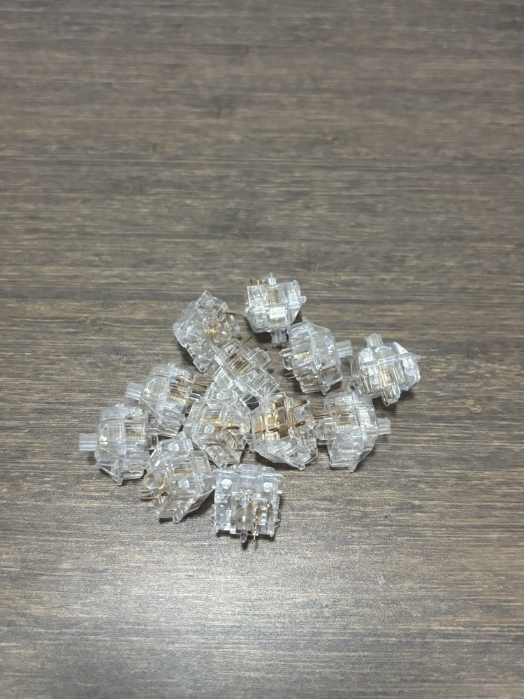 Mechanical Keyboard Switches Lot
