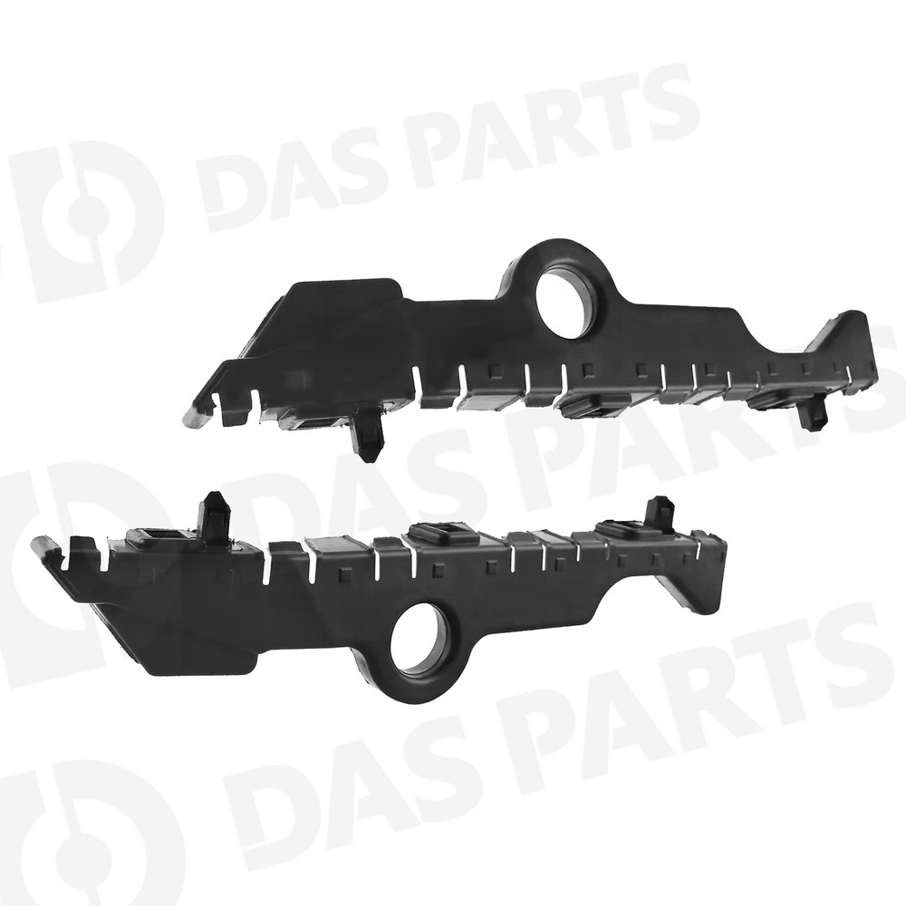 Bumper Support Retainer Bracket For 2019-2025 Chevrolet Chevy Silverado 1500 2Pc