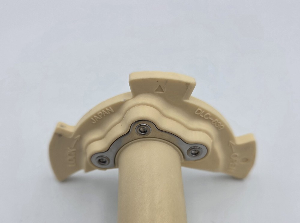 Cuisinart Food Processor DLC-839 Stem Replacement Part Beige