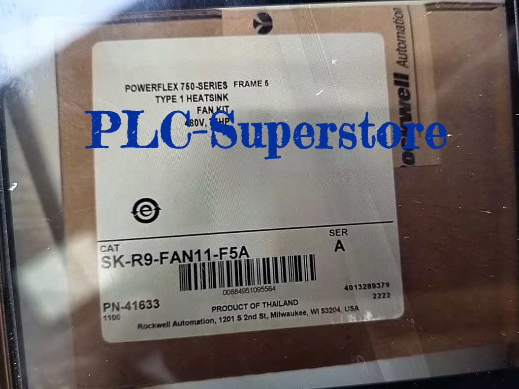 Brand New In Box SK-R9-FAN11-F5A Expedited Shipping DHL 1-Year Warranty !