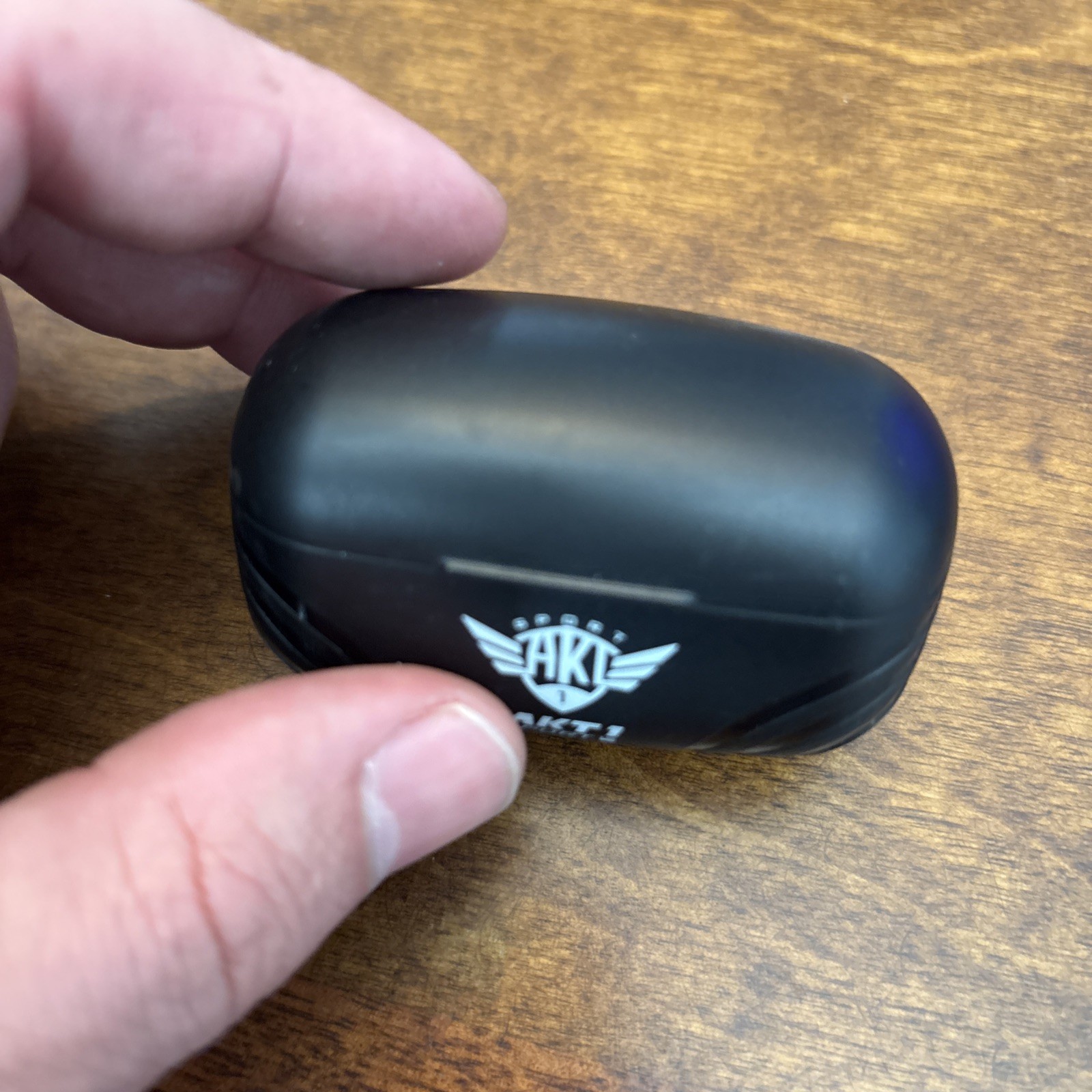 AKT 1 Blackout Safety Earbuds - Used Once!