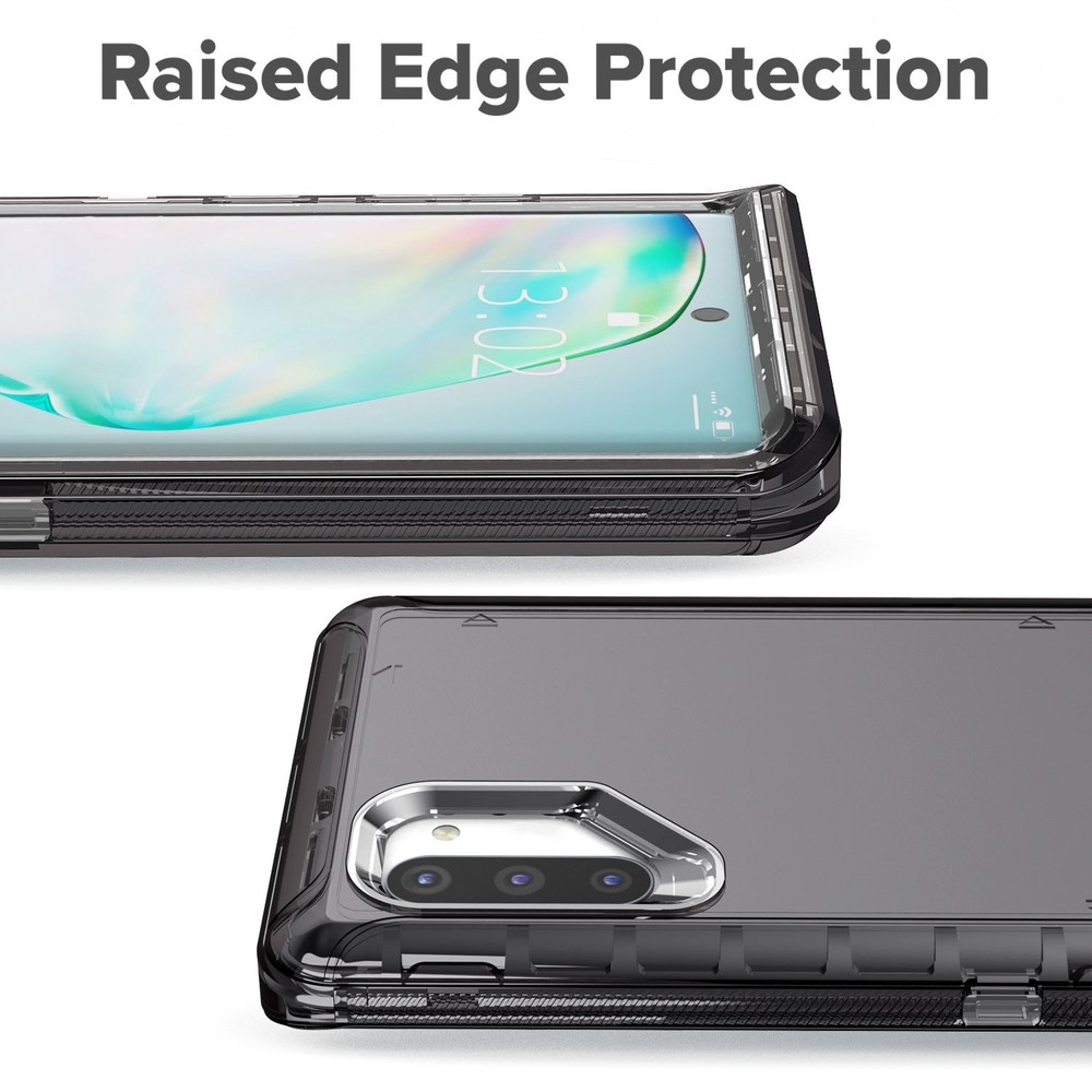 For Samsung Galaxy Note10/Plus Soft Phone Case Shockproof Cover/Screen Protector