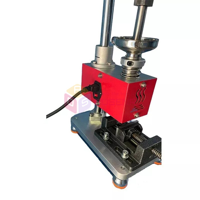 Small Desktop Manual Vertical Injection Molding Machine Plastic Molding Machine