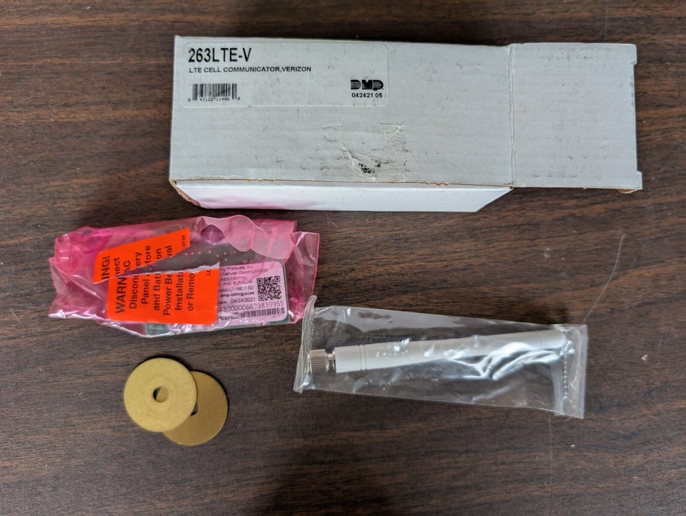 DMP 263LTE-V Verizon Cellular Communicator
