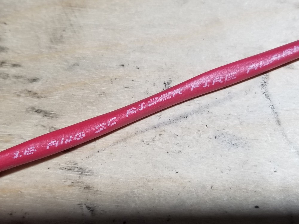 Advanced Digital Cable 81602 16/2C Solid Riser UnShielded Fire Alarm Wire/100ft