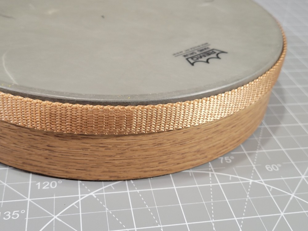 Remo World Percussion Hand Drum 10" Made USA