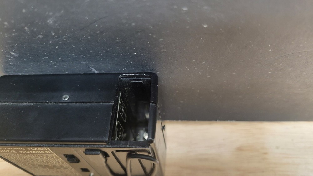 Vintage Quanatray Mini II Solid State DC Electronic Flash Unit with Original Box