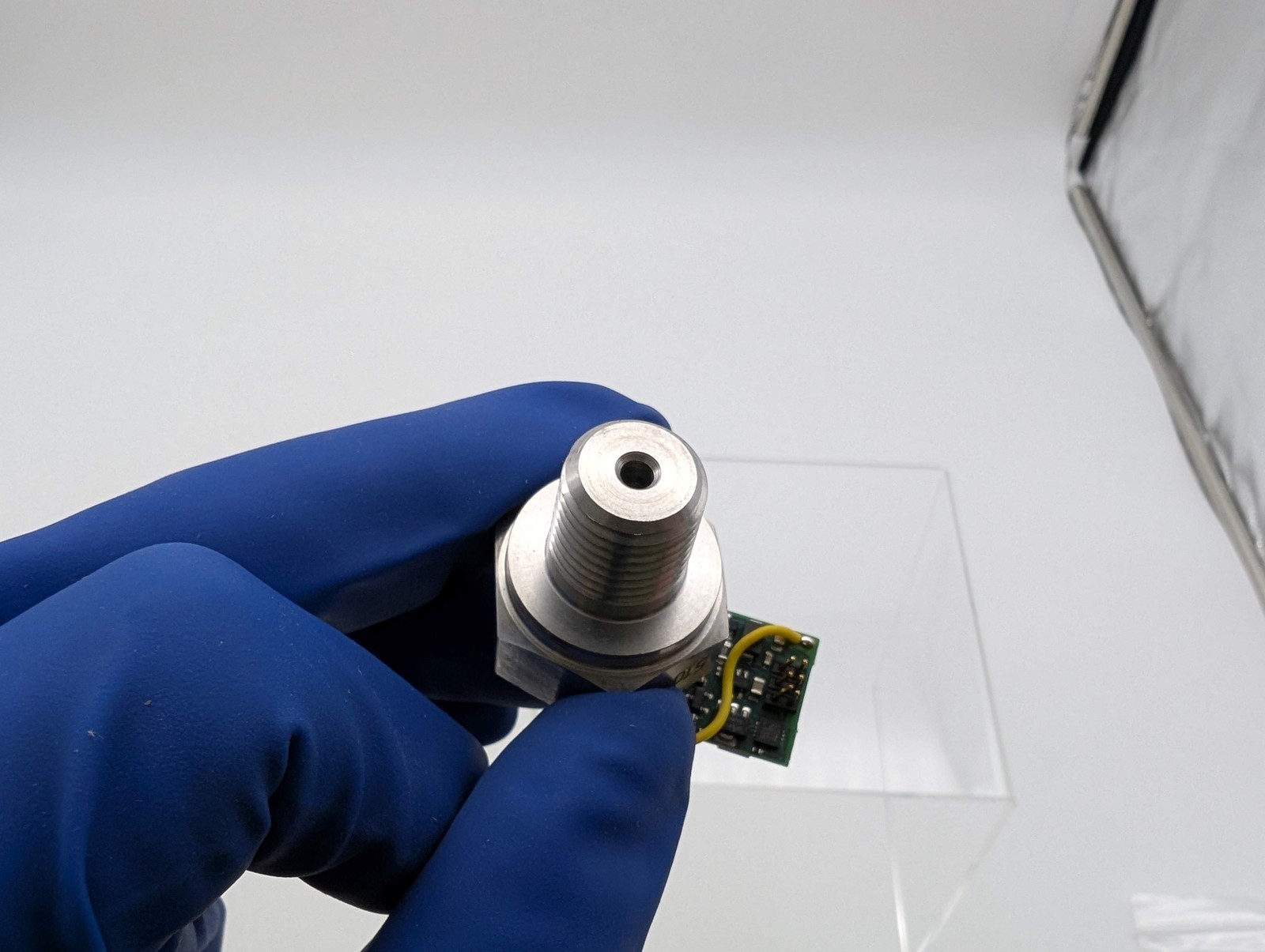 Keller 233005.0227-1 Pressure Transmitter 0.25% Total Error Band 0 to 50 bar