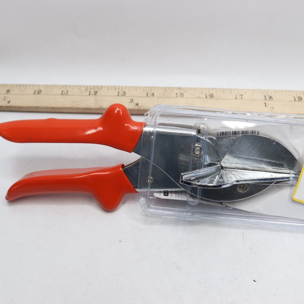 Crescent Wiss 8-1/2 in. Molding Miter Snips