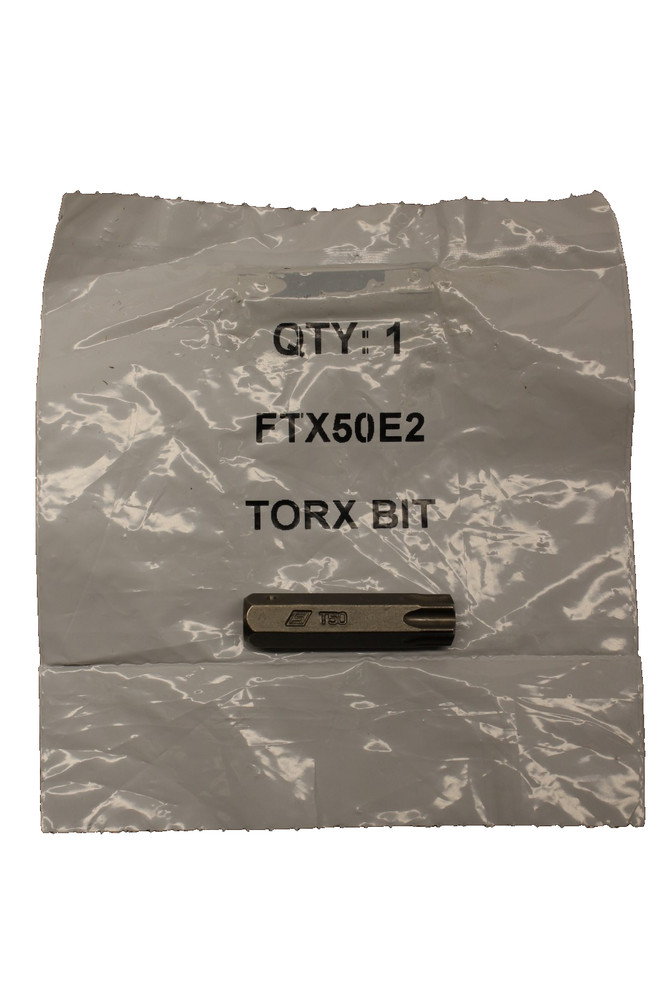 Snap On Tools FTX50E2 Torx Replacement Bit for FTX50E 3/8  Drive bit socket T50
