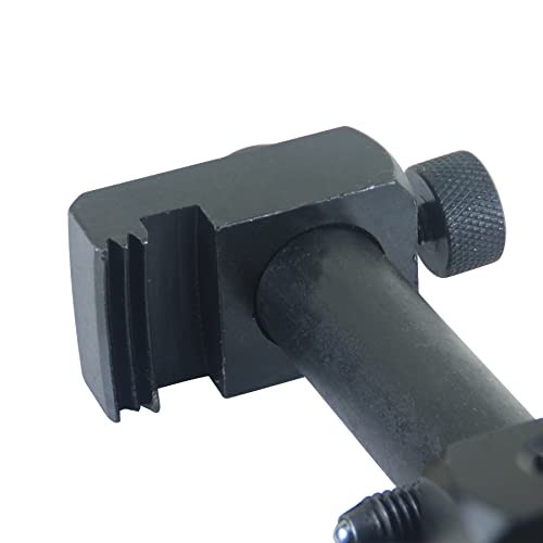Universal Ribbed Drive Pulley Crankshaft Remover Tool Puller for A/C Unit