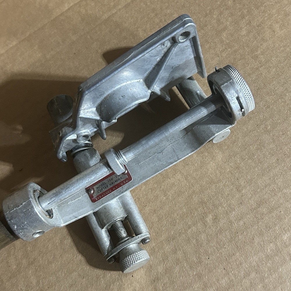 Vintage Porter Cable 150 CG Sharpener Cutter Grinder
