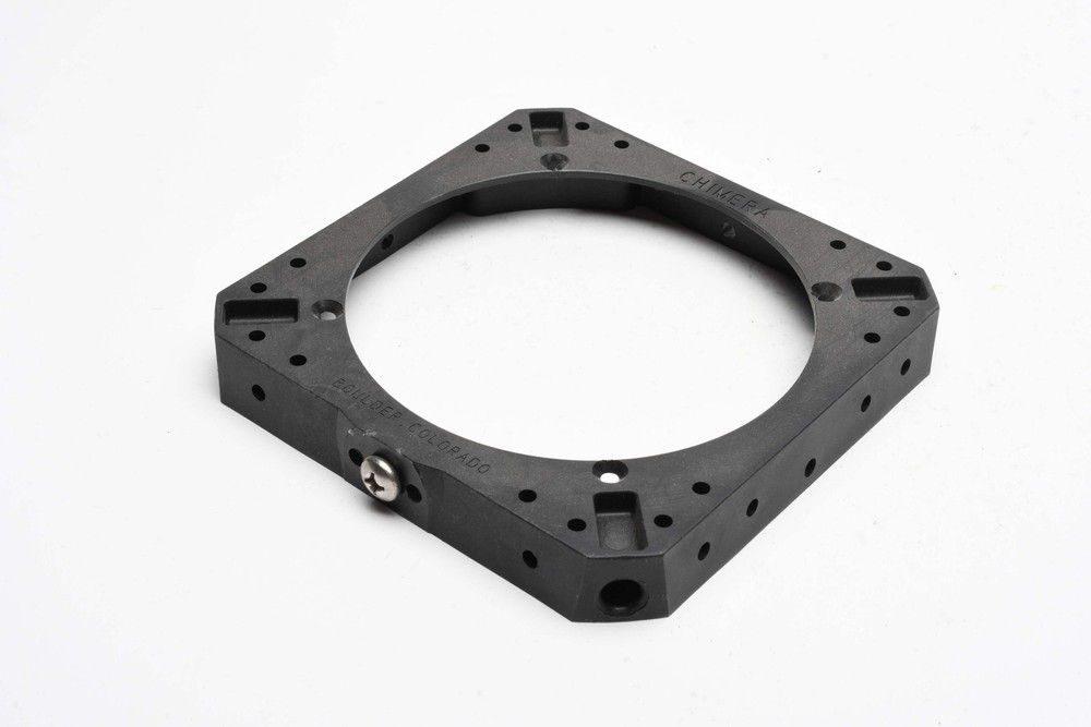 Chimera Speed Ring for Canon and Nikon Flashes, Clean