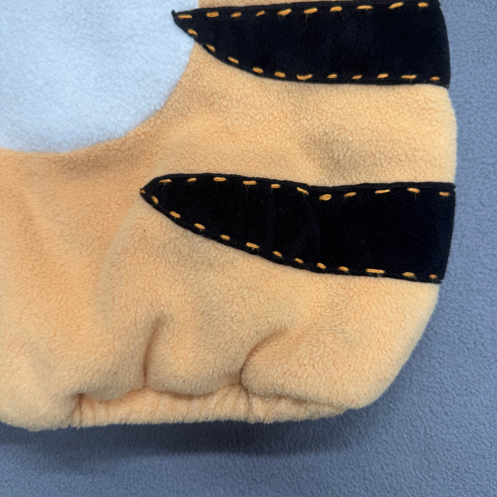 Pottery Barn Tiger Costume Kids 2T/3T Winnie Pooh Tigger Comfy Halloween