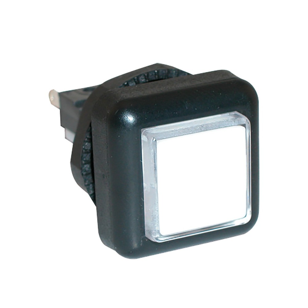 Pushbutton - Small Square Video Lottery Terminal - 77-2000