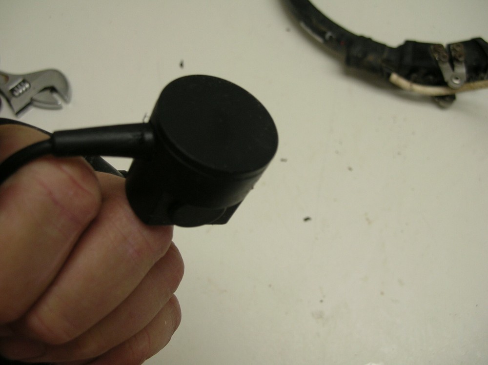Radiodetection RD 400 Series High Gain Stethoscope