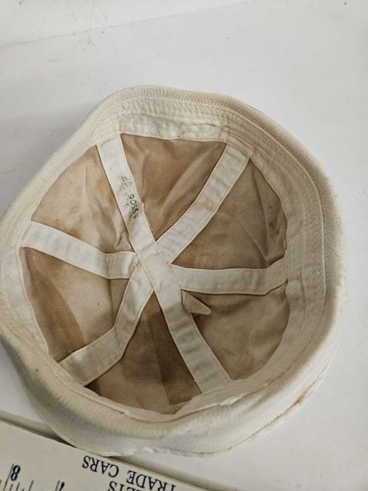 WW II Navy Hat