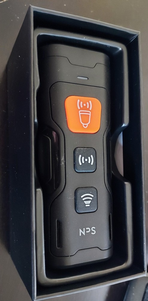 NPS Alpha Dog Behavior Anti Bark Control