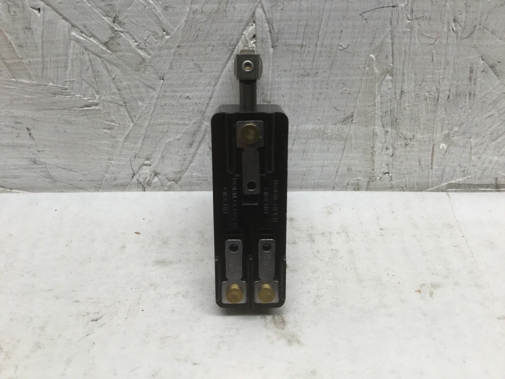 Micro Switch BZ-2RL2 Roller Lever Limit Switch 15A 125, 250 or 480 VAC