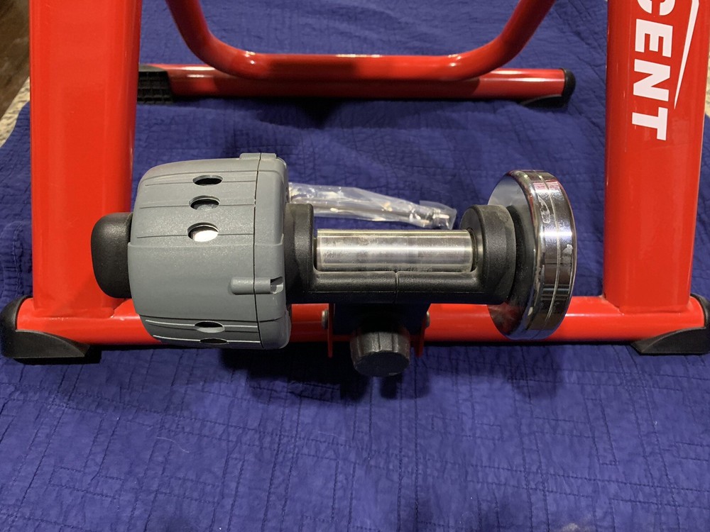 Ascent Mag Bike trainer