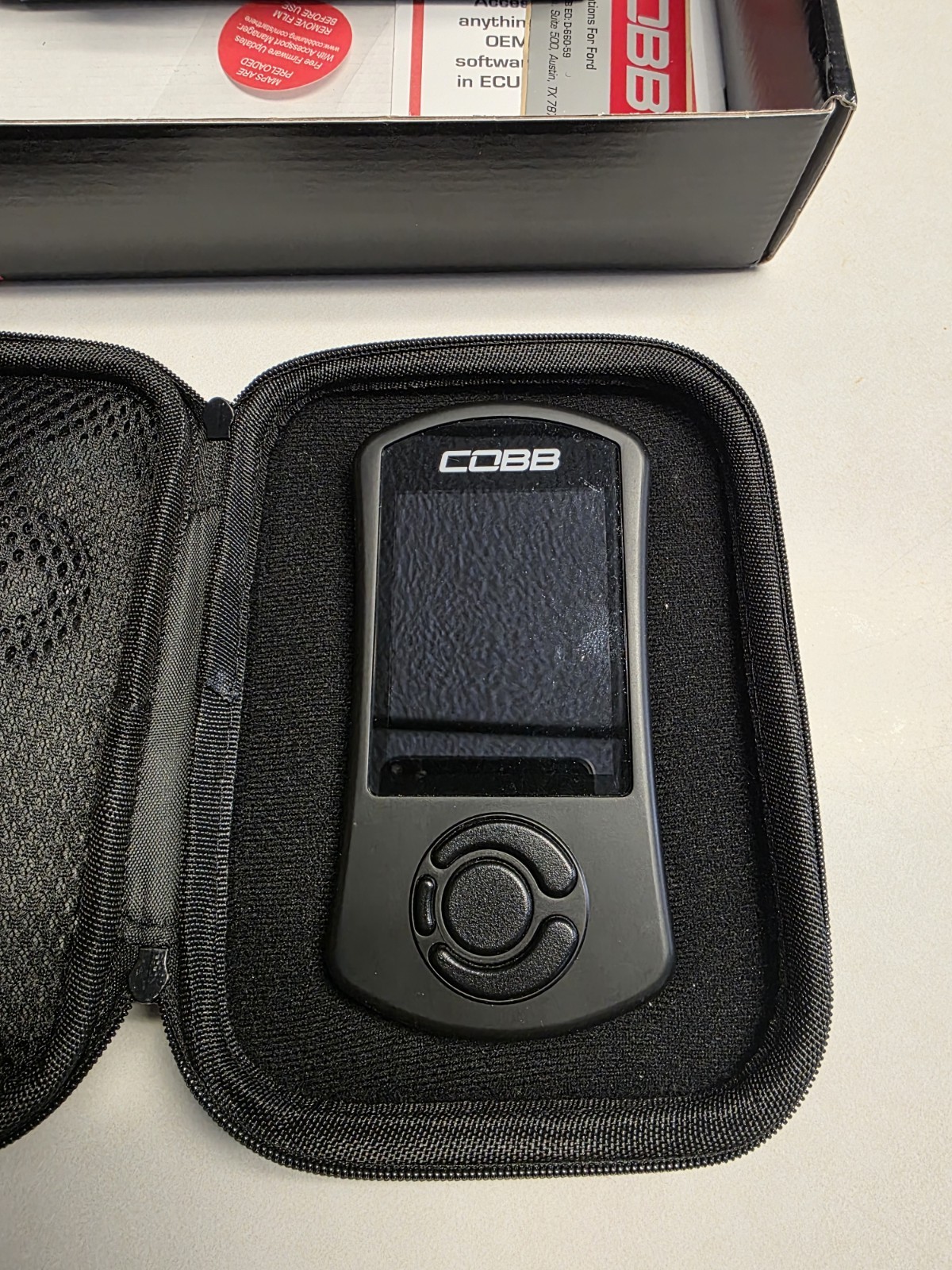 2017- 2019 Ford F150 Cobb