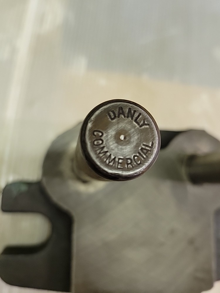 Punch Press Die Set Danly NEW Bottom only