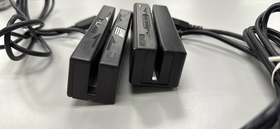 ID Tech IDMB-334112B USB Magnetic Strip Reader