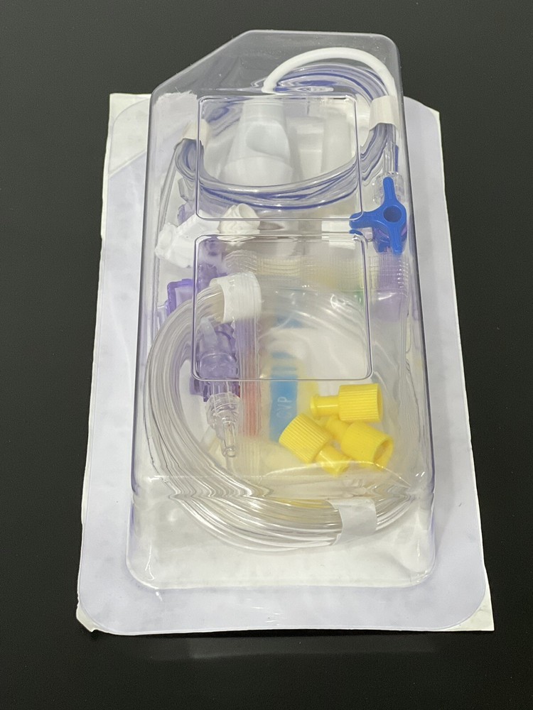 Nihon Kohden Edward IBP Bundle - IBP Adapter & Transducer - Same Day Shipping