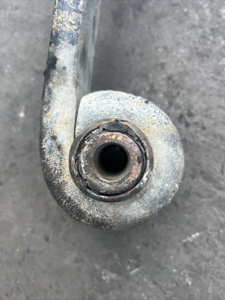 Hendrickson Susp. Leaf Spring Assembly - 60247-008