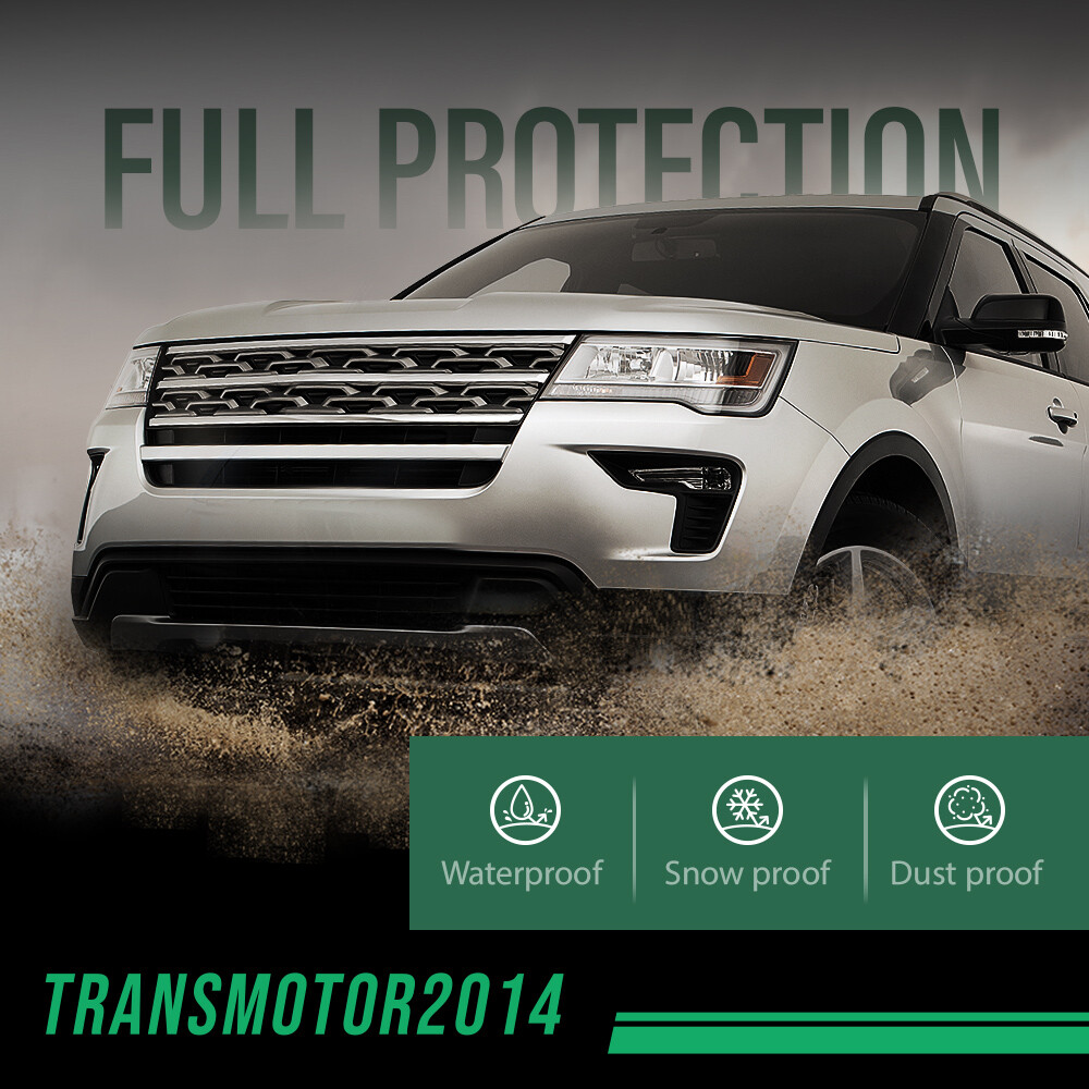 Fit For 2011-2019 Ford Explorer BB5Z78022A68AA Windshield Cowl Grille Top