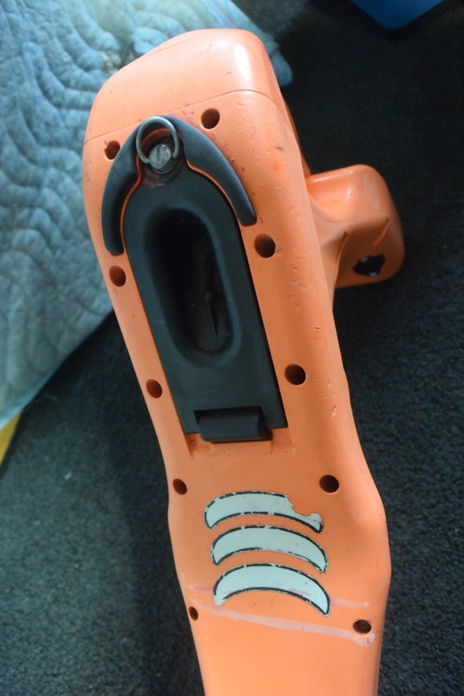 Subsite Model UtiliGuard Locator Wand ONLY NOTHING MORE