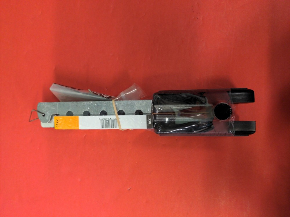 1172-EGG SINKER MOLD-EG-11-1412